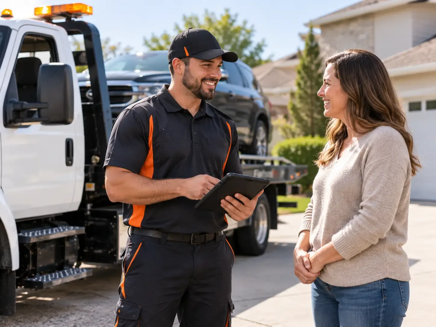 Flatbed Towing Clarkia, ID FAQs